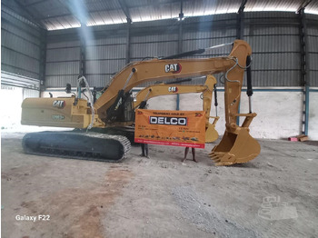 Bager goseničar CATERPILLAR 320D3