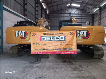 Nov Bager goseničar CATERPILLAR 320D3GC: slika 4