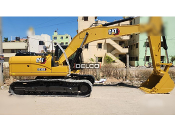 Bager goseničar CATERPILLAR 323D3