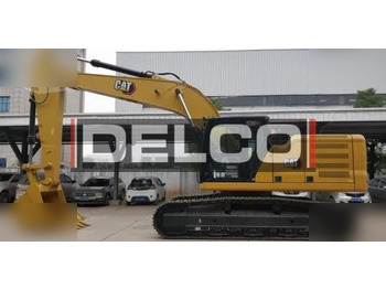 Bager goseničar CATERPILLAR 330GC