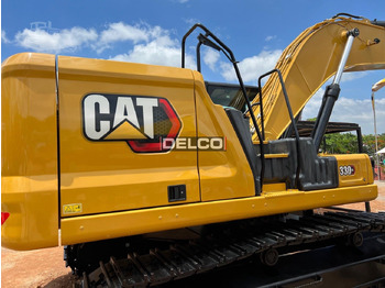 Bager goseničar CATERPILLAR 330GC