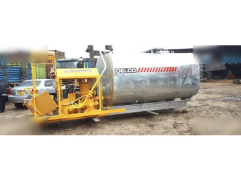 Brizgalka za bitumen DELCO