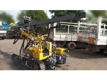 Vrtalna naprava EPIROC