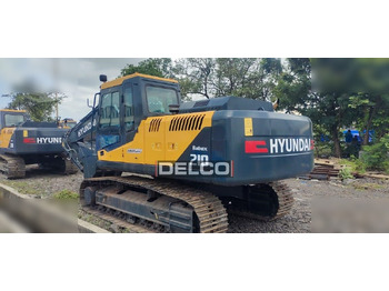 HYUNDAI ROBEX 210 lizing HYUNDAI ROBEX 210: slika 2