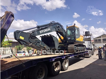 HYUNDAI ROBEX 210 lizing HYUNDAI ROBEX 210: slika 5