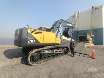 HYUNDAI ROBEX 210 lizing HYUNDAI ROBEX 210: slika 3