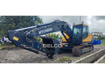 HYUNDAI ROBEX 210 lizing HYUNDAI ROBEX 210: slika 1
