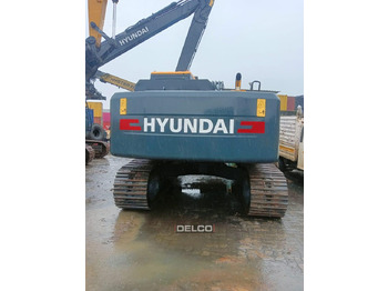 Bager goseničar HYUNDAI