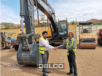 Nov Bager goseničar HYUNDAI ROBEX 340L SMART: slika 2