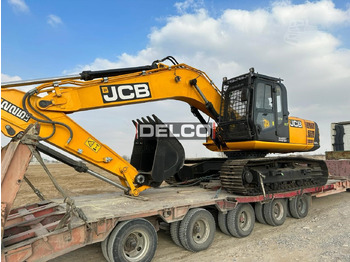 Bager goseničar JCB