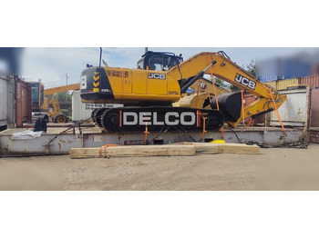 Bager goseničar JCB