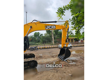 Bager goseničar JCB NXT 215LC
