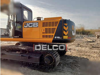 Nov Bager goseničar JCB NXT215 LC: slika 5