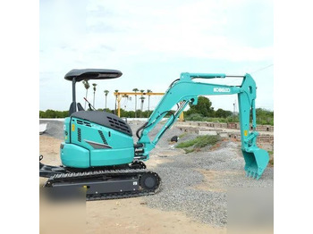 Mini bager KOBELCO