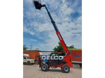 Teleskopski viličar MANITOU