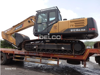 Nov Bager goseničar SANY SY215C-9LC: slika 3