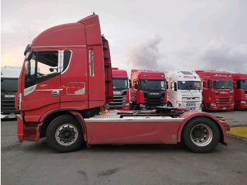 Vlačilec IVECO Stralis