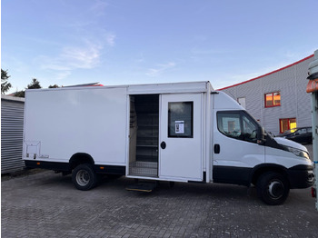 Tovornjak s hrano IVECO Daily