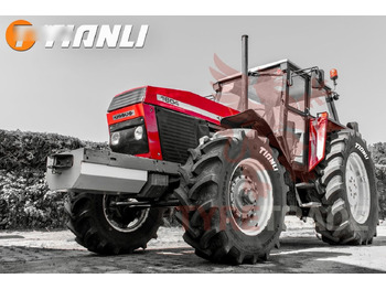 Nov Guma za Traktor Tianli 520/85R38 (20.8R38) AG-RADIAL 85 R-1W 155A8/B TL: slika 2