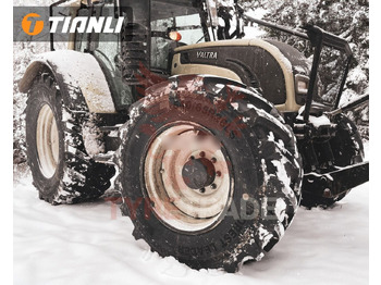 Nov Guma za Gozdarska oprema Tianli 650/65R38 FOREST LEADER LS-2 171A8/168B TL STEEL BELT: slika 4 Nov Guma za Gozdarska oprema Tianli 650/65R38 FOREST LEADER LS-2 171A8/168B TL STEEL BELT: slika 4