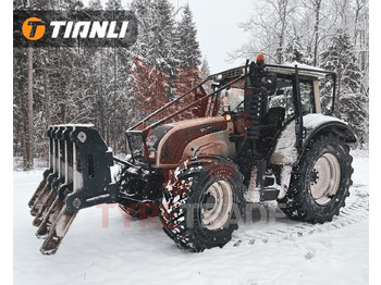 Nov Guma za Gozdarska oprema Tianli 650/65R38 FOREST LEADER LS-2 171A8/168B TL STEEL BELT: slika 3 Nov Guma za Gozdarska oprema Tianli 650/65R38 FOREST LEADER LS-2 171A8/168B TL STEEL BELT: slika 3