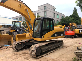 Bager goseničar CATERPILLAR 320CL