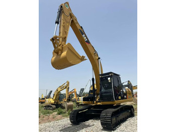 Bager goseničar CATERPILLAR 329D