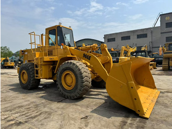 Kolesni nakladalec CAT 950E: slika 2