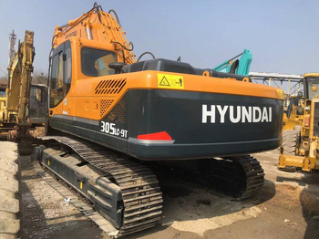 Bager goseničar HYUNDAI