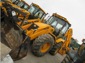 Bager nakladalec JCB 4CX