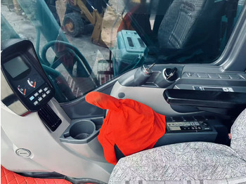 Bager goseničar Kobelco SK200: slika 5 Bager goseničar Kobelco SK200: slika 5