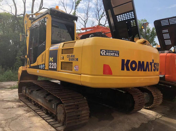 Bager goseničar KOMATSU PC220-8