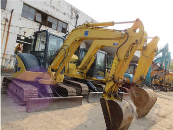 Mini bager KOMATSU PC40