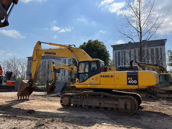 Bager goseničar KOMATSU PC400-7