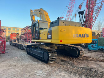 Bager goseničar KOMATSU PC450