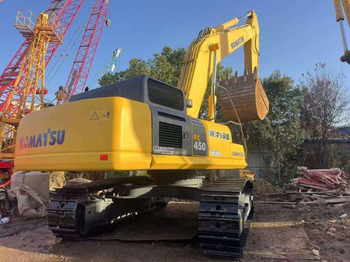 Bager goseničar KOMATSU PC450