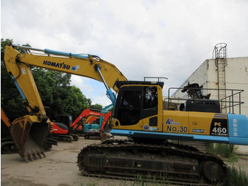 Bager goseničar KOMATSU PC460