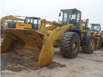 Kolesni nakladalec KOMATSU WA470