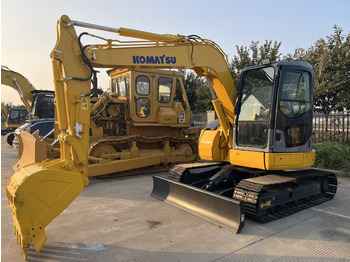 Bager KOMATSU PC78