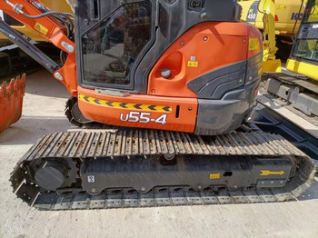Mini bager Kubota u55-4: slika 2