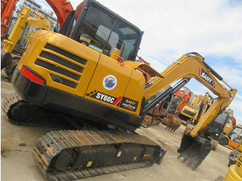 Bager goseničar SANY