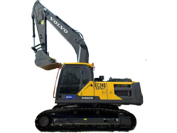 Bager goseničar VOLVO EC240