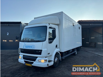 Tovornjak za prevoz konj DAF LF 45 150