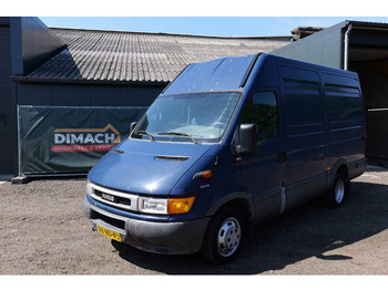 Iveco 35C 13 L2H2 lucht lizing Iveco 35C 13 L2H2 lucht: slika 1