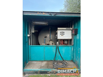 Rezervoar za skladiščenje