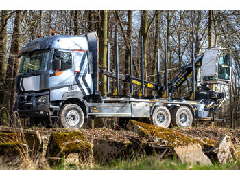 Nov Tovornjak z dvigalom Renault Gama K 520: slika 2