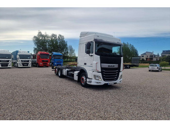 Kontejnerski tovornjak/ Tovornjak z zamenljivim tovoriščem DAF XF 460