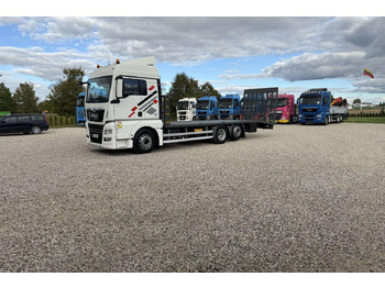 Tovornjak avtotransporter MAN TGX