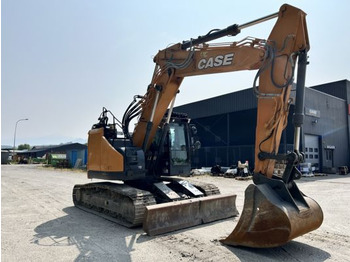 Bager goseničar CASE