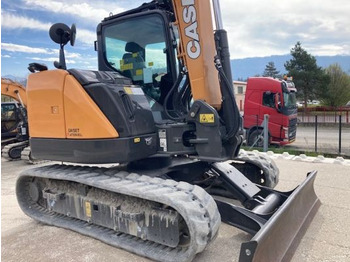 Bager goseničar Case cx 90 d: slika 4